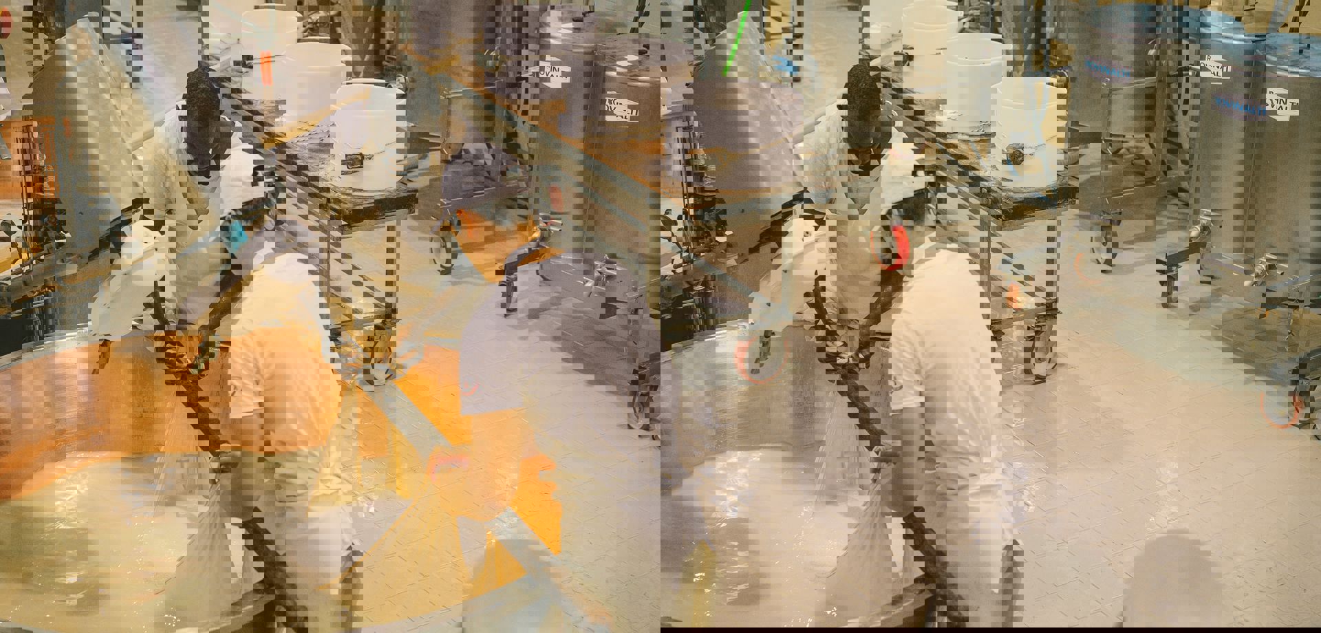 food production factory